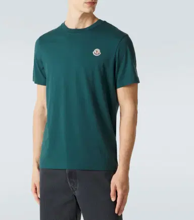 Moncler et of 3 cotton jersey T-shirts | Thumbnail 6 Moncler et of 3 cotton jersey T-shirts | Thumbnail 6