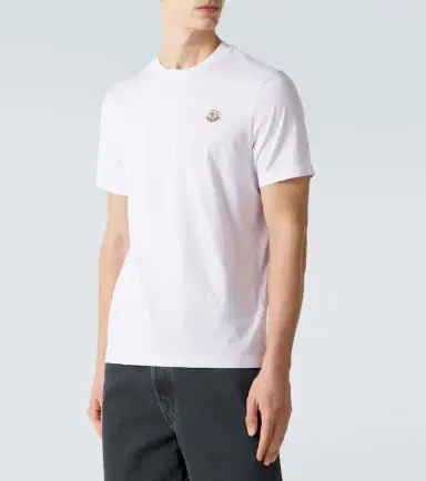 Moncler et of 3 cotton jersey T-shirts | Thumbnail 7 Moncler et of 3 cotton jersey T-shirts | Thumbnail 7