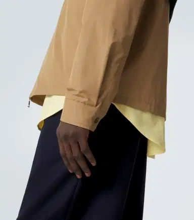 Moncler Cotton-blend jacket | Thumbnail 4 Moncler Cotton-blend jacket | Thumbnail 4