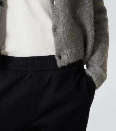 Moncler Cotton-blend sweatpants | Thumbnail 3 Moncler Cotton-blend sweatpants | Thumbnail 3