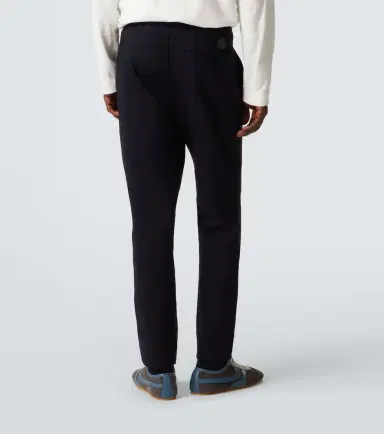 Moncler Cotton-blend sweatpants | Thumbnail 4 Moncler Cotton-blend sweatpants | Thumbnail 4