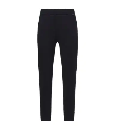 Moncler Cotton-blend sweatpants | Thumbnail 1 Moncler Cotton-blend sweatpants | Thumbnail 1
