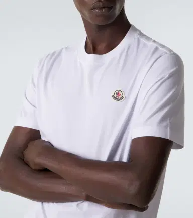 Moncler et of 3 cotton jersey T-shirts | Thumbnail 3 Moncler et of 3 cotton jersey T-shirts | Thumbnail 3