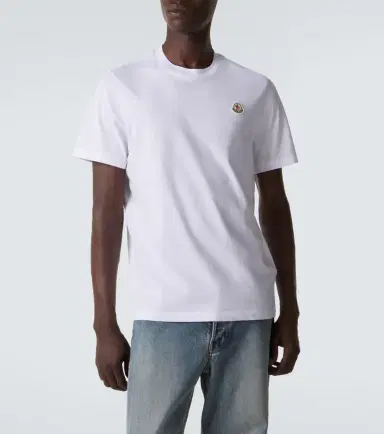 Moncler et of 3 cotton jersey T-shirts | Thumbnail 5 Moncler et of 3 cotton jersey T-shirts | Thumbnail 5