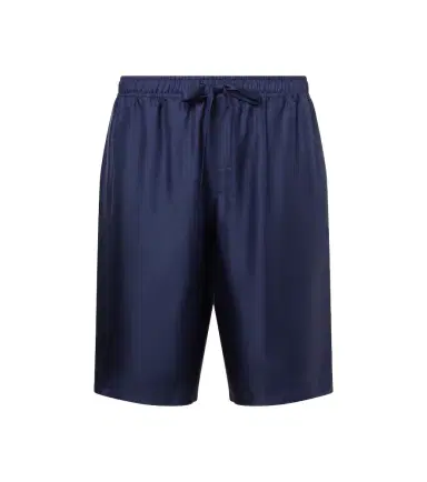 Dolce & Gabbana Silk satin bermuda shorts | Thumbnail 1 Dolce & Gabbana Silk satin bermuda shorts | Thumbnail 1