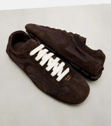 Prada Montecarlo Re-Edition 2005 sneakers | Thumbnail 3 Prada Montecarlo Re-Edition 2005 sneakers | Thumbnail 3