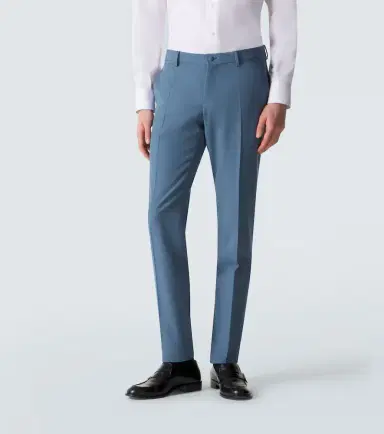 Dolce & Gabbana Virgin wool straight pants | Thumbnail 2 Dolce & Gabbana Virgin wool straight pants | Thumbnail 2