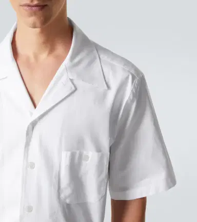Dolce & Gabbana Cotton bowling shirt | Thumbnail 2 Dolce & Gabbana Cotton bowling shirt | Thumbnail 2