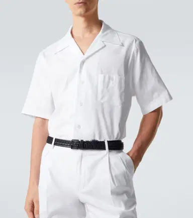 Dolce & Gabbana Cotton bowling shirt | Thumbnail 4 Dolce & Gabbana Cotton bowling shirt | Thumbnail 4