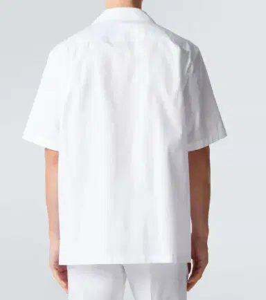 Dolce & Gabbana Cotton bowling shirt | Thumbnail 5 Dolce & Gabbana Cotton bowling shirt | Thumbnail 5