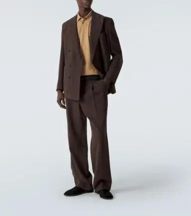 Dolce & Gabbana Virgin wool polo shirt | Thumbnail 5 Dolce & Gabbana Virgin wool polo shirt | Thumbnail 5