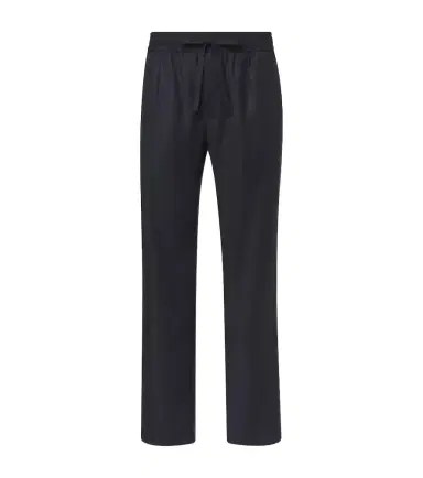 Dolce & Gabbana Virgin wool straight pants | Thumbnail 1 Dolce & Gabbana Virgin wool straight pants | Thumbnail 1