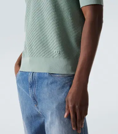 Dolce & Gabbana Cotton polo shirt | Thumbnail 2 Dolce & Gabbana Cotton polo shirt | Thumbnail 2