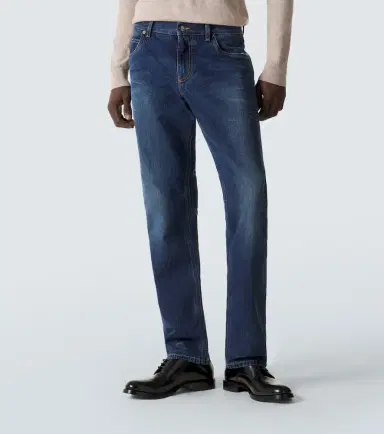 Dolce & Gabbana Straight jeans | Thumbnail 2 Dolce & Gabbana Straight jeans | Thumbnail 2
