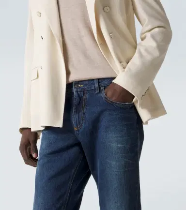 Dolce & Gabbana Straight jeans | Thumbnail 4 Dolce & Gabbana Straight jeans | Thumbnail 4