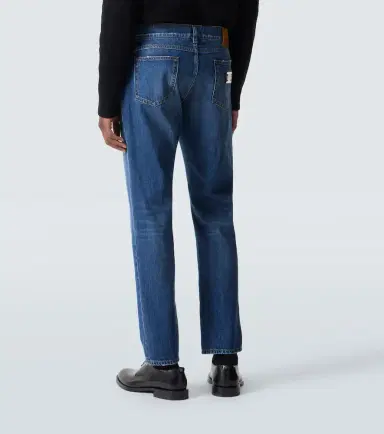 Dolce & Gabbana Faded straight jeans | Thumbnail 3 Dolce & Gabbana Faded straight jeans | Thumbnail 3
