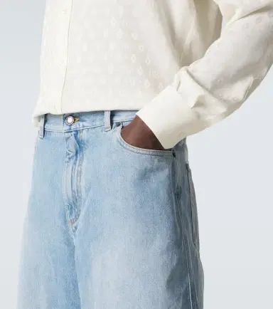 Dolce & Gabbana Denim Bermuda shorts | Thumbnail 2 Dolce & Gabbana Denim Bermuda shorts | Thumbnail 2