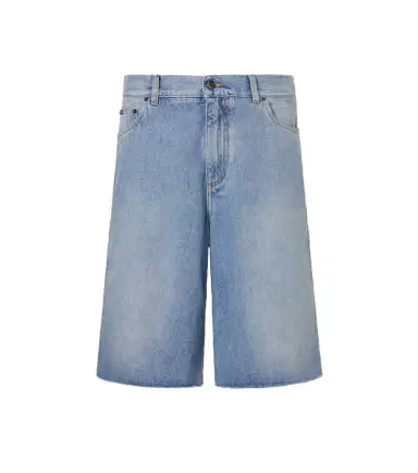 Dolce & Gabbana Denim Bermuda shorts | Thumbnail 1 Dolce & Gabbana Denim Bermuda shorts | Thumbnail 1