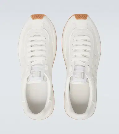 Dolce & Gabbana DG leather sneakers | Thumbnail 3 Dolce & Gabbana DG leather sneakers | Thumbnail 3