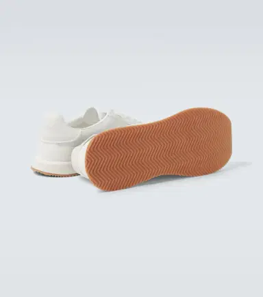 Dolce & Gabbana DG leather sneakers | Thumbnail 5 Dolce & Gabbana DG leather sneakers | Thumbnail 5