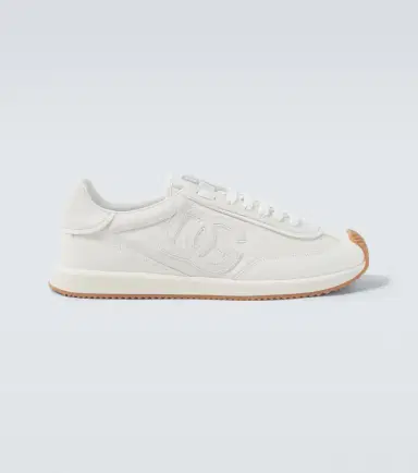 Dolce & Gabbana DG leather sneakers | Thumbnail 6 Dolce & Gabbana DG leather sneakers | Thumbnail 6