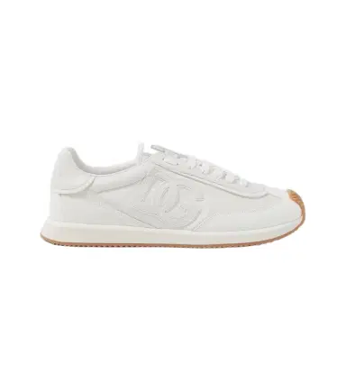Dolce & Gabbana DG leather sneakers | Thumbnail 1 Dolce & Gabbana DG leather sneakers | Thumbnail 1