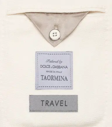 Dolce & Gabbana Taormina cotton jersey blazer | Thumbnail 2 Dolce & Gabbana Taormina cotton jersey blazer | Thumbnail 2