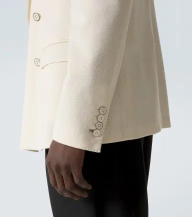 Dolce & Gabbana Taormina cotton jersey blazer | Thumbnail 5 Dolce & Gabbana Taormina cotton jersey blazer | Thumbnail 5