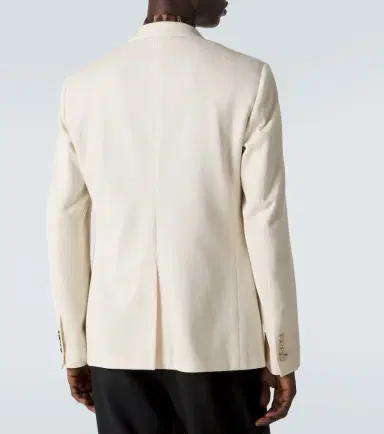 Dolce & Gabbana Taormina cotton jersey blazer | Thumbnail 6 Dolce & Gabbana Taormina cotton jersey blazer | Thumbnail 6
