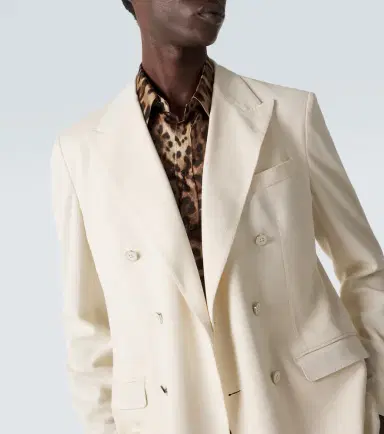 Dolce & Gabbana Taormina cotton jersey blazer | Thumbnail 7 Dolce & Gabbana Taormina cotton jersey blazer | Thumbnail 7