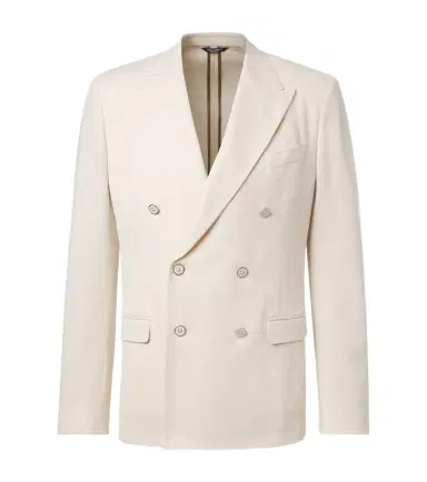 Dolce & Gabbana Taormina cotton jersey blazer | Thumbnail 1 Dolce & Gabbana Taormina cotton jersey blazer | Thumbnail 1