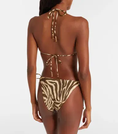 Zimmermann Wanderlust printed bikini | Thumbnail 2 Zimmermann Wanderlust printed bikini | Thumbnail 2
