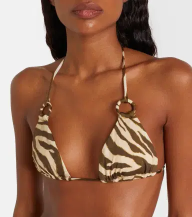 Zimmermann Wanderlust printed bikini | Thumbnail 4 Zimmermann Wanderlust printed bikini | Thumbnail 4