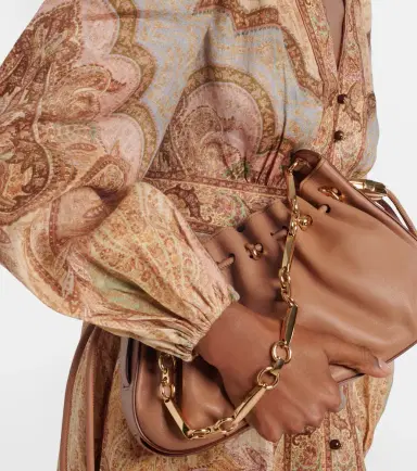 Zimmermann Wanderlust printed linen shirt dress | Thumbnail 4 Zimmermann Wanderlust printed linen shirt dress | Thumbnail 4
