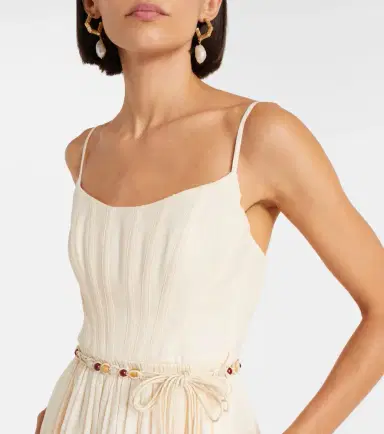 Zimmermann Wanderlust printed cotton midi dress | Thumbnail 5 Zimmermann Wanderlust printed cotton midi dress | Thumbnail 5