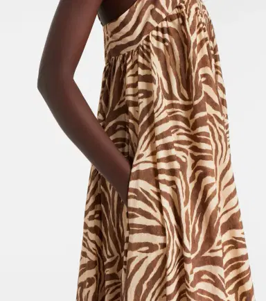 Zimmermann Wanderlust printed cotton maxi dress | Thumbnail 5 Zimmermann Wanderlust printed cotton maxi dress | Thumbnail 5