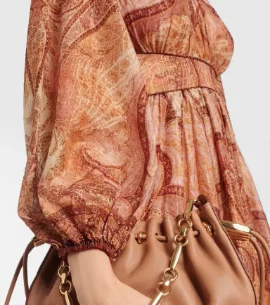 Zimmermann Wanderlust printed midi dress | Thumbnail 2 Zimmermann Wanderlust printed midi dress | Thumbnail 2