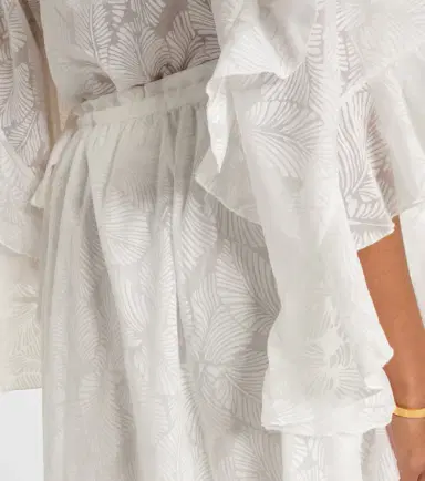 Zimmermann Daylight ruffled cotton-blend maxi skirt | Thumbnail 5 Zimmermann Daylight ruffled cotton-blend maxi skirt | Thumbnail 5