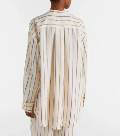 Asceno Ferrara striped shirt | Thumbnail 3 Asceno Ferrara striped shirt | Thumbnail 3