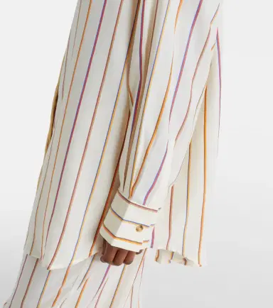 Asceno Ferrara striped shirt | Thumbnail 4 Asceno Ferrara striped shirt | Thumbnail 4
