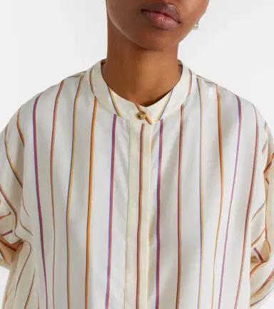 Asceno Ferrara striped shirt | Thumbnail 6 Asceno Ferrara striped shirt | Thumbnail 6