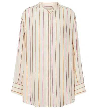Asceno Ferrara striped shirt | Thumbnail 1 Asceno Ferrara striped shirt | Thumbnail 1
