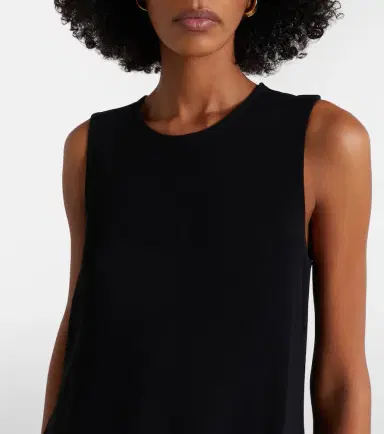 Asceno Jersey midi dress | Thumbnail 2 Asceno Jersey midi dress | Thumbnail 2