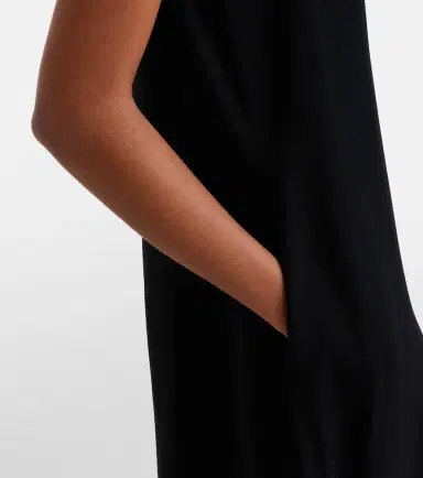 Asceno Jersey midi dress | Thumbnail 4 Asceno Jersey midi dress | Thumbnail 4