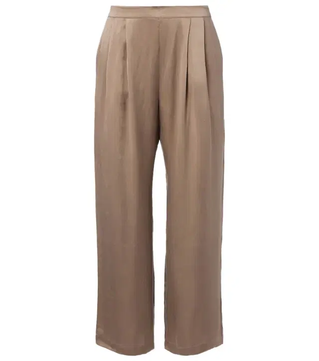 Isola silk charmeuse wide-leg pants Isola silk charmeuse wide-leg pants
