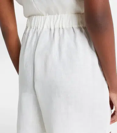 Asceno Linen shorts | Thumbnail 2 Asceno Linen shorts | Thumbnail 2