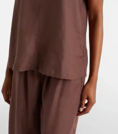 Asceno Linen top | Thumbnail 2 Asceno Linen top | Thumbnail 2
