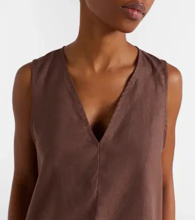 Asceno Linen top | Thumbnail 3 Asceno Linen top | Thumbnail 3