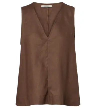 Asceno Linen top | Thumbnail 1 Asceno Linen top | Thumbnail 1