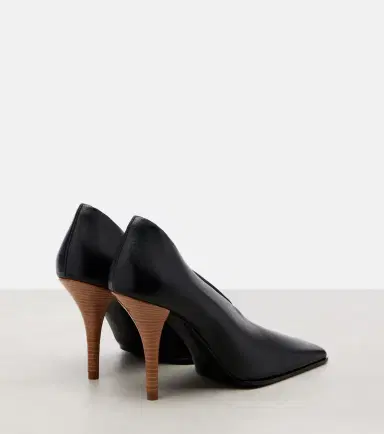 Alaïa Alaïa 90 leather pumps | Thumbnail 2 Alaïa Alaïa 90 leather pumps | Thumbnail 2